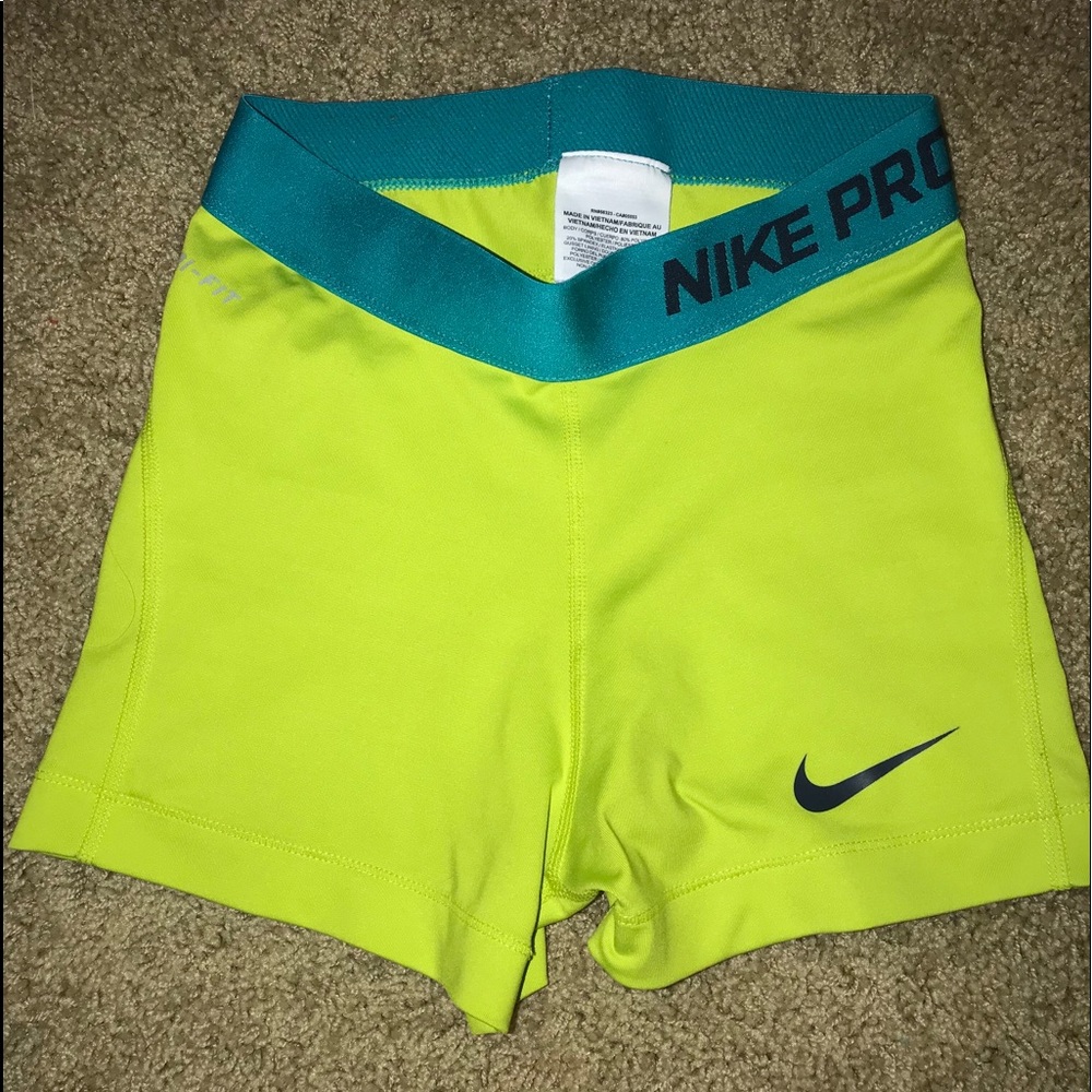 Nike Pro Spandex